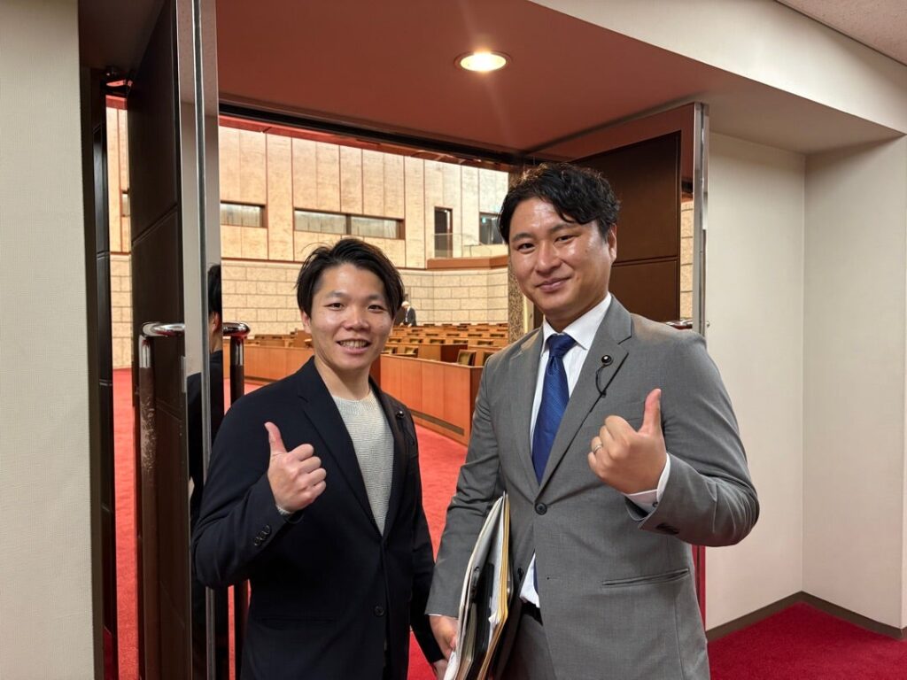 【令和8年2月定例会、代表質問•一般質問】