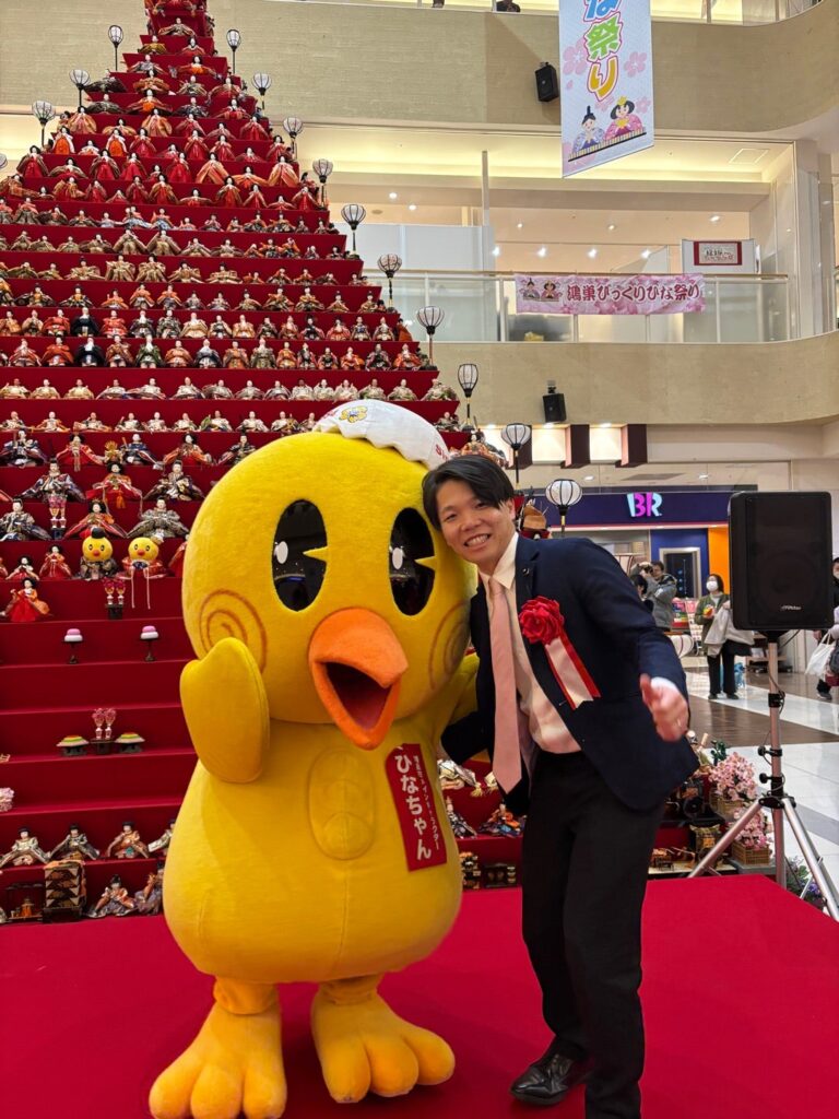 ✨こうのすびっくりひな祭り2026✨